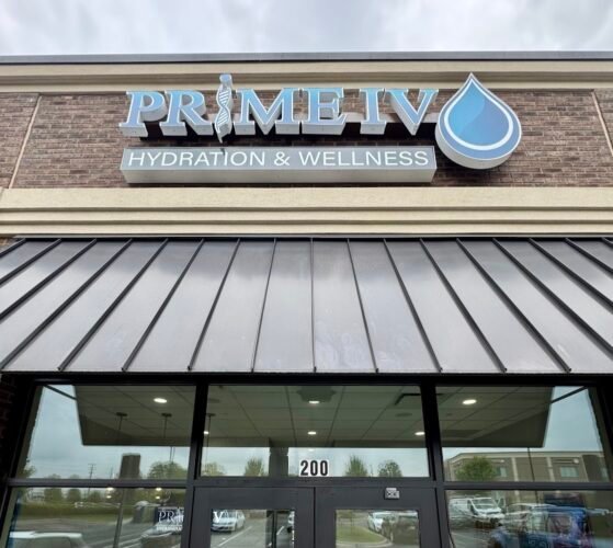 IV Therapy in Charlotte Prime IV Hydration & Wellness - Steele Creek