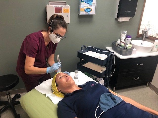 IV Therapy in Albuquerque Injection and Infusion Clinic of Albuquerque, New Mexico