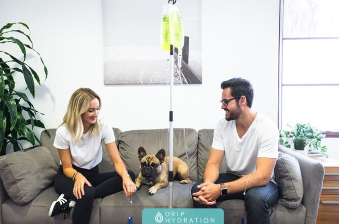 IV Therapy in Cincinnati Drip Hydration - Mobile IV Therapy - Cincinnati