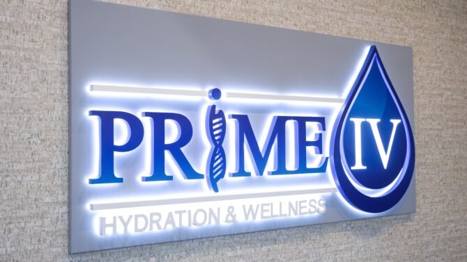 IV Therapy in Colorado Springs Prime IV Hydration & Wellness - Powers