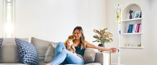 IV Therapy in Chicago Drip Hydration - Mobile IV Therapy - Chicago