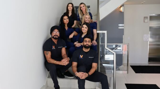 IV Therapy in Chicago IV Solution