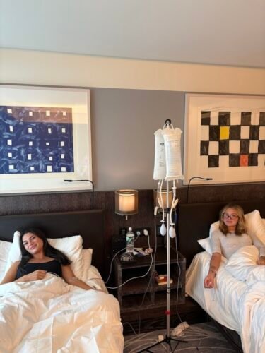 IV Therapy in New York Peach IV - Mobile IV Therapy in Lower Manhattan, Hangover IV, NAD+, Glutathione