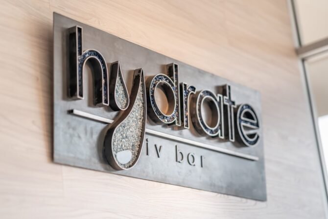 IV Therapy in Phoenix Hydrate IV Bar – Phoenix, Arizona