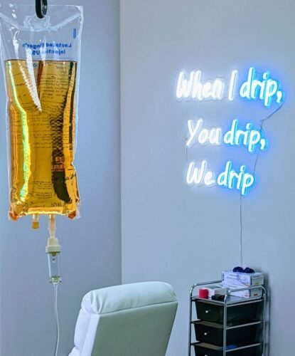 IV Therapy in Orlando Revival IV Lounge - Waterford Lakes