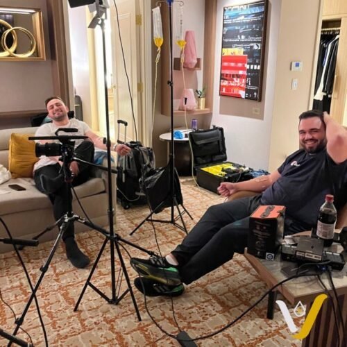 IV Therapy in Las Vegas Vegas IV