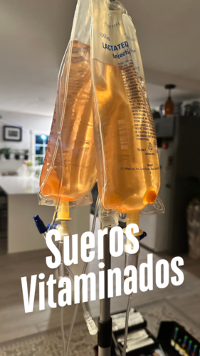 IV Therapy in Phoenix Beauty & Drips