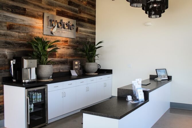 IV Therapy in Chandler Hydrate IV Bar – Chandler, Arizona