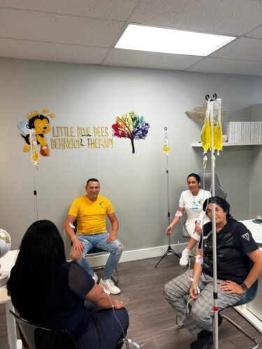 IV Therapy in Miami Rojo Best IV Therapy