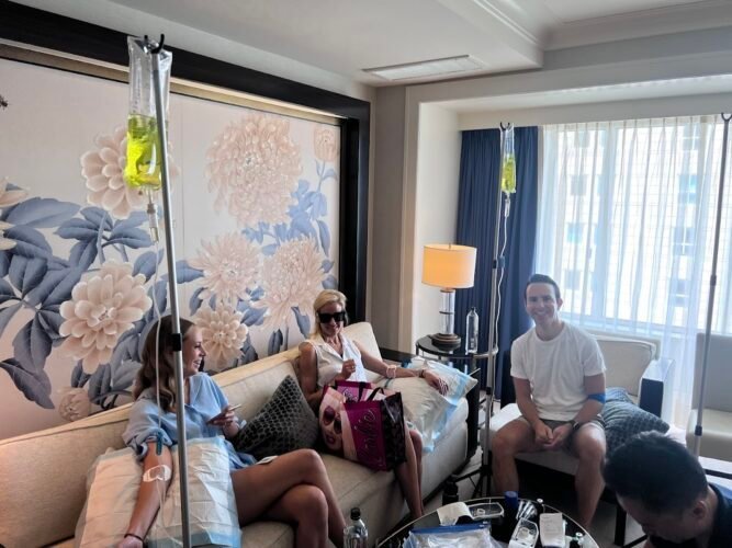 IV Therapy in Chicago 365 IV Wellness