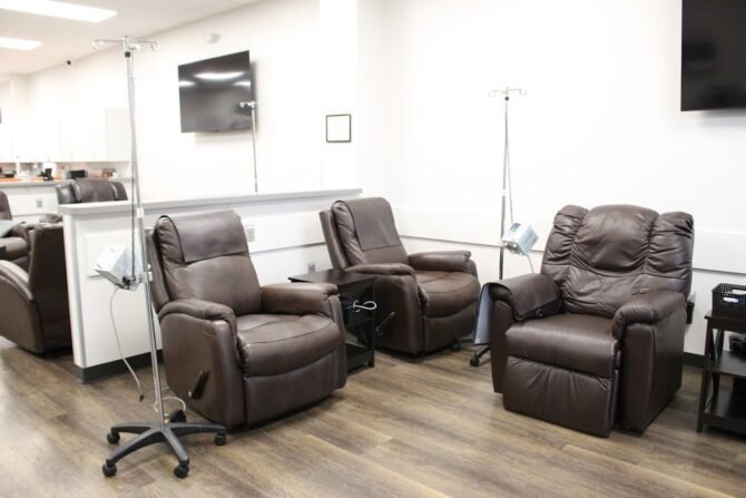 IV Therapy in Plano Paragon Plano Infusion Center