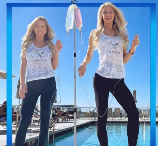 IV Therapy in Tampa IV Me Now