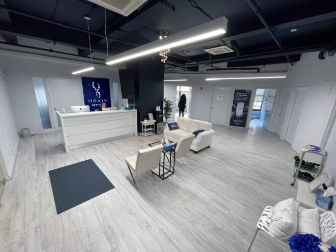 IV Therapy in New York REVIV New York - IV Therapy