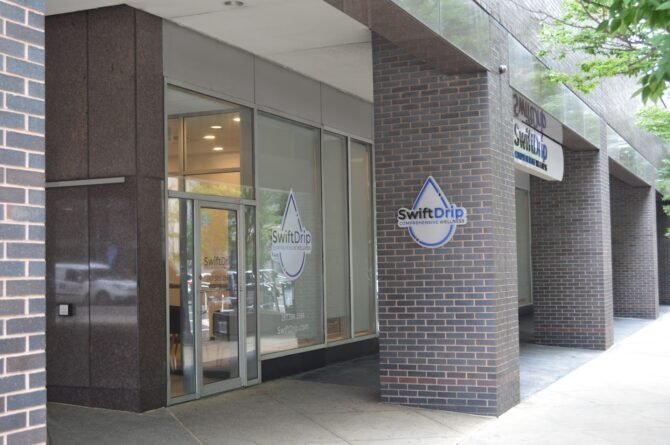 IV Therapy in Philadelphia SwiftDrip