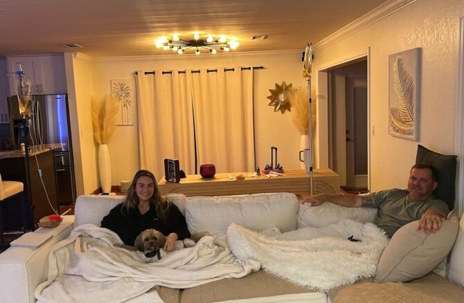 IV Therapy in Tampa Hydration Solution