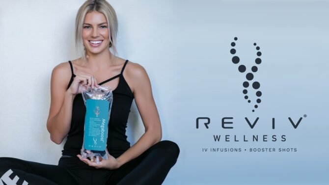 IV Therapy in Miami Beach REVIV Miami Beach