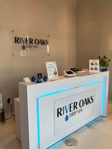 IV Therapy in Houston River Oaks Drip Spa: IV Therapy & Hydration Center