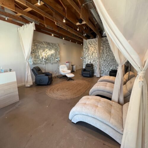 IV Therapy in Phoenix Aspire Wellness (Previously Heavenly IV) - IV Therapy