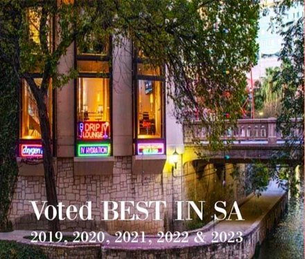 IV Therapy in San Antonio DRIP IV Lounge