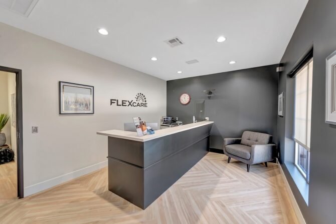 IV Therapy in Tulsa FlexCare Infusion Centers – Ridge Point, Oklahoma