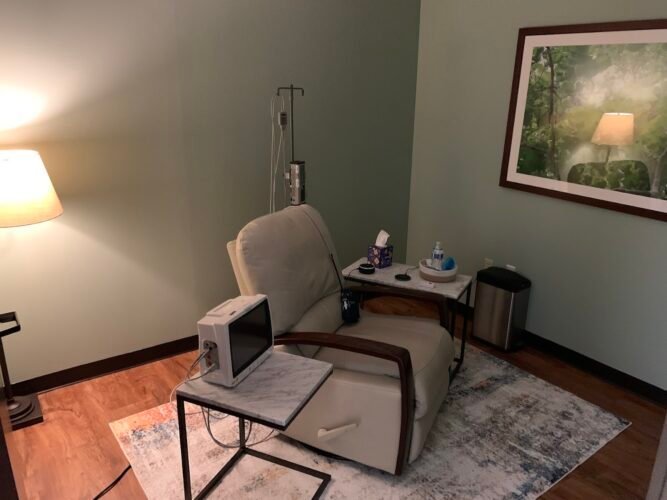 IV Therapy in Houston Lone Star Infusion - Ketamine in Houston