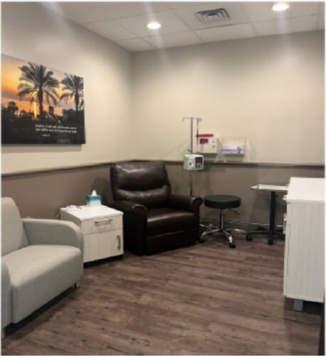 IV Therapy in Nashville TwelveStone Infusion Center Nashville (Skyline)