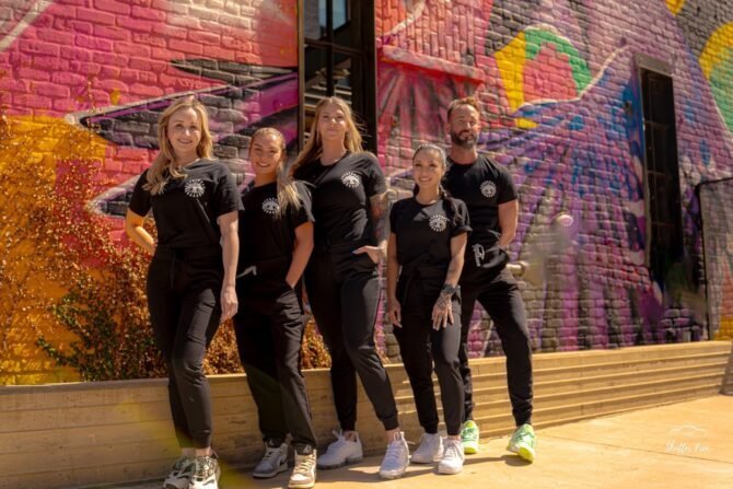 IV Therapy in Austin IV Bird