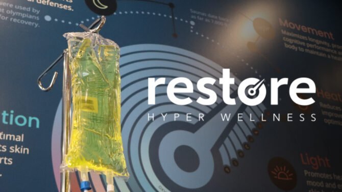 IV Therapy in Phoenix Restore Hyper Wellness – Chauncey Ranch, Arizona
