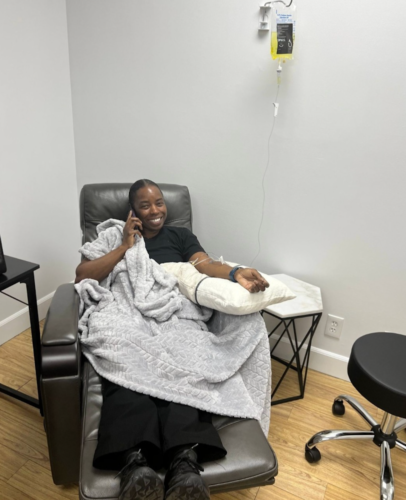 IV Therapy in Los Angeles IV Drip Lounge