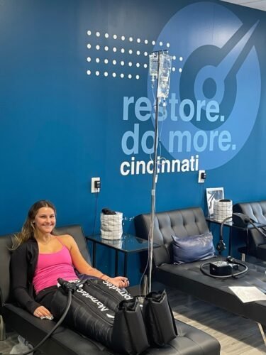 IV Therapy in Cincinnati Restore Hyper Wellness – Cincinnati, Ohio