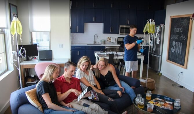 IV Therapy in Houston Intravene Mobile IV Therapy