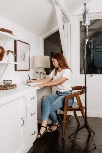 IV Therapy in Tampa RevIVe+ Mobile IV Concierge