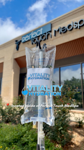 IV Therapy in San Antonio Vitality Hydration