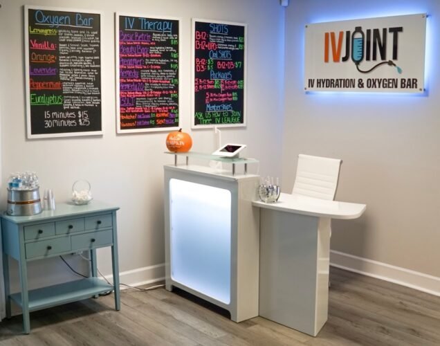 IV Therapy in Tampa IV JOINT – Northwest Tampa, Florida