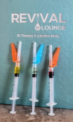 IV Therapy in Orlando Revival IV Lounge - Hunter's Creek