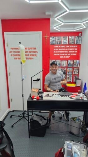 IV Therapy in Lutz Coastal Nurse IV Therapy