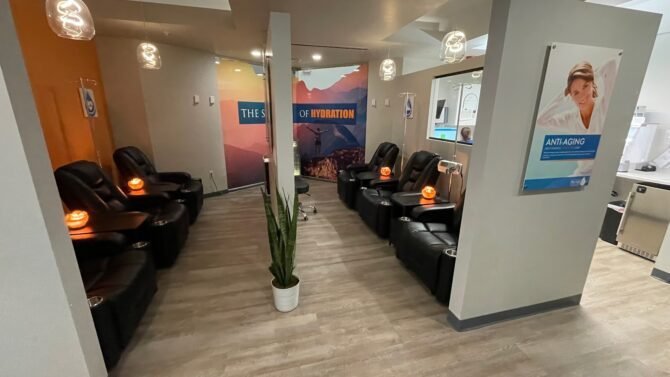 IV Therapy in Denver Prime IV Hydration & Wellness - Cherry Creek