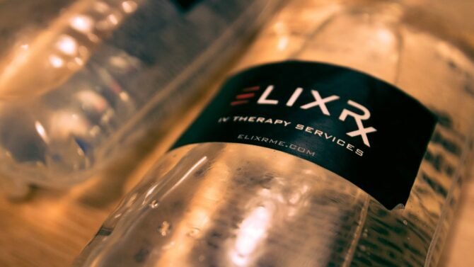 IV Therapy in Fort Lauderdale ELIXR IV Therapy - Fort Lauderdale Las Olas