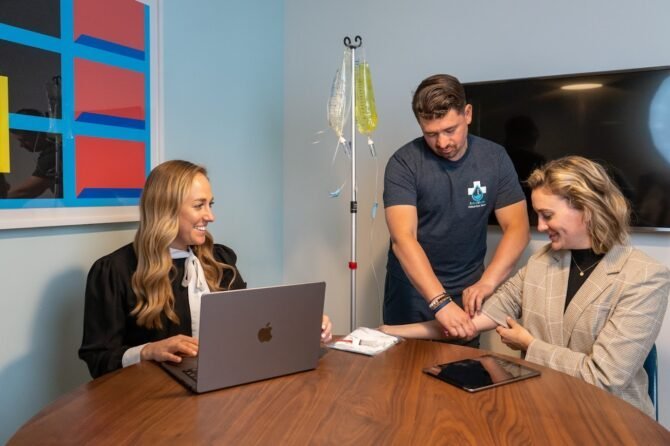 IV Therapy in Dallas Mobile IV Therapy Dallas - Intravene