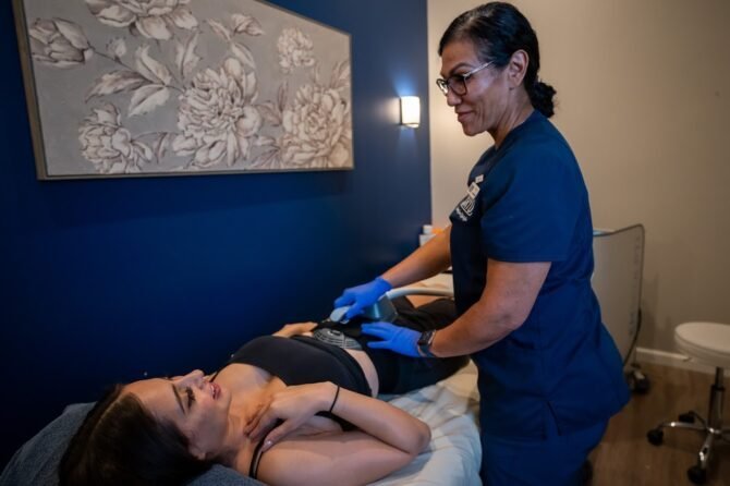 IV Therapy in Austin iCRYO Cryotherapy + iV Therapy + Body Sculpting + Red Light Therapy – Austin, Texas