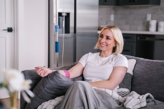 IV Therapy in Phoenix The Good Life - IV Therapy & Wellness