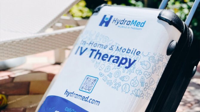 IV Therapy in San Antonio Mobile IV Therapy San Antonio - HydraMed