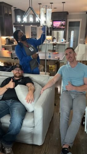 IV Therapy in Nashville IV 2 GO Mobile Hydration Therapy