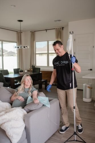 IV Therapy in Phoenix The Drip IV Infusion – Phoenix, Arizona