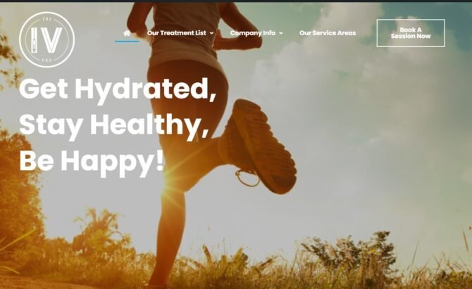 IV Therapy in Delray Beach The IV Pro