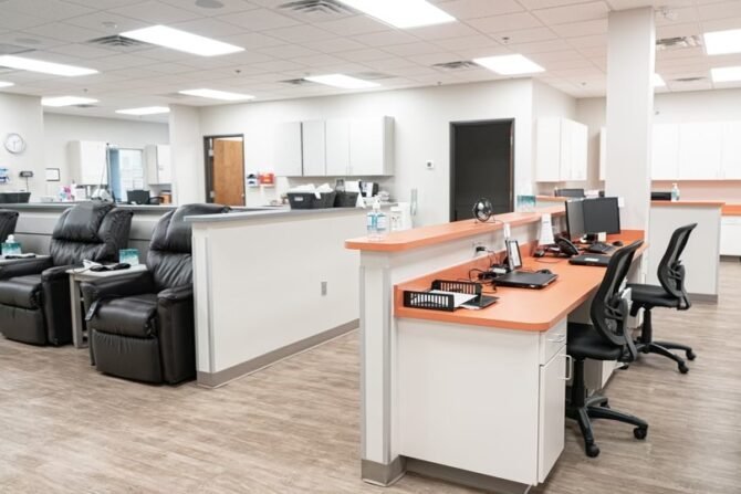 IV Therapy in Dallas Paragon Dallas Infusion Center