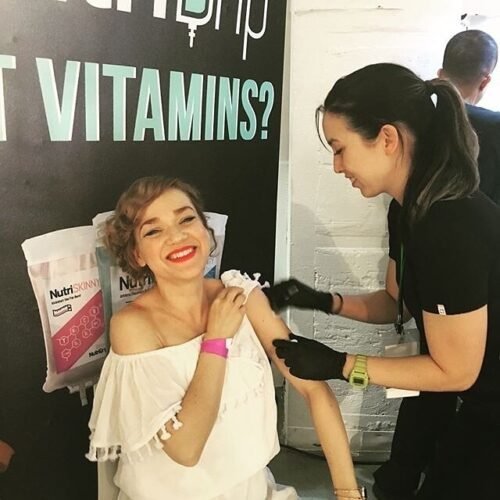 IV Therapy in New York NutriDrip