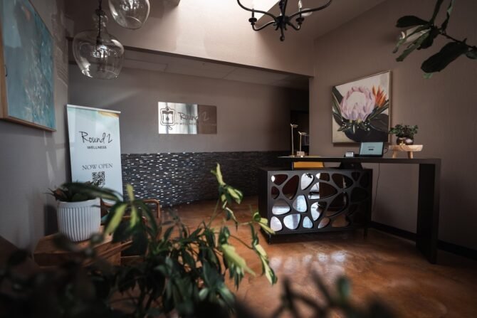 IV Therapy in Albuquerque Round 2 IV Wellness Solutions, LLC