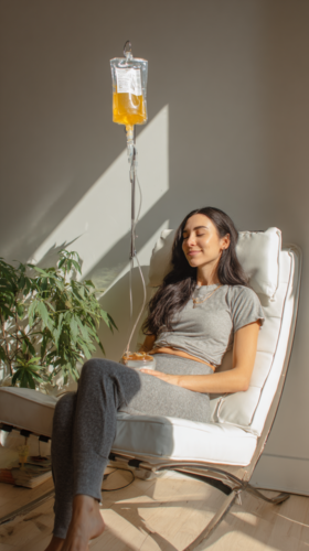 IV Therapy in Salt Lake City Nuvi Mobile IV