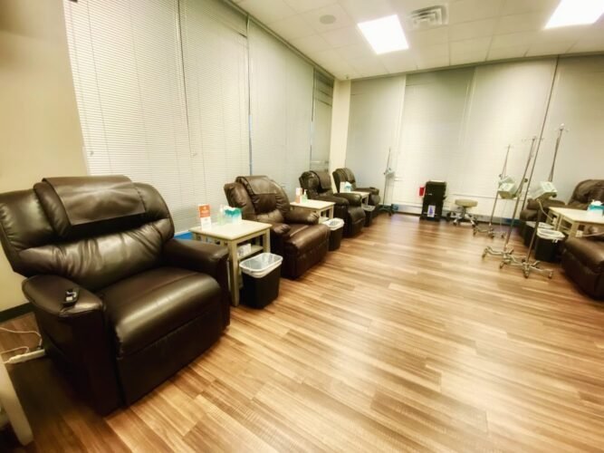 IV Therapy in San Antonio Paragon San Antonio Infusion Center